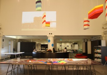 Информационно-выставочный центр Laituri