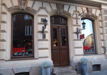 Ресторан "Juuri"