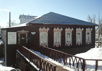 Дом ремесел в Ростове Великом