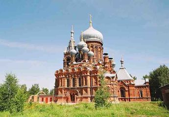 Собор иконы Божией Матери «Всех скорбящих Радость»