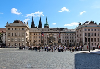 Градчанская площадь