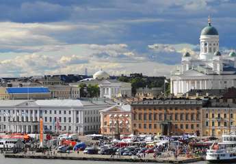 Что посмотреть в Хельсинки?