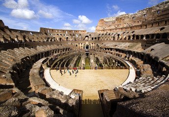 Колизей: Арена