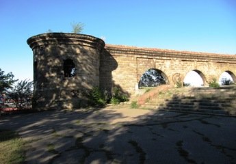 Одесская крепость	