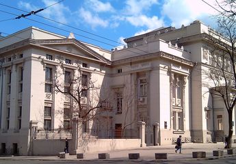 Одесская национальная научная библиотека