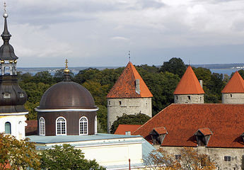 Церковь Преображения Господня
