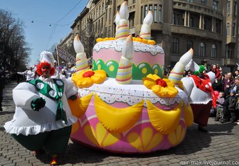 1 апреля или Юморина 2013 в Одессе