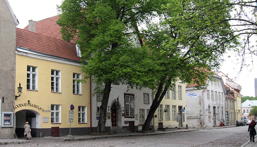 Дом бургомистра Хука