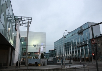 Торговый центр Viru Keskus