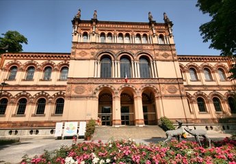 Музей естественной истории в Милане