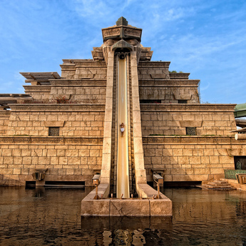 Аквапарк "Aquaventure"