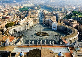 Что посмотреть в Риме за один день