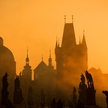 Что посмотреть в Праге за один день?